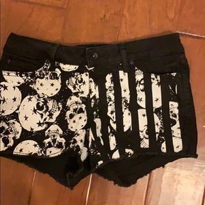 Shorts from Hot Topic
